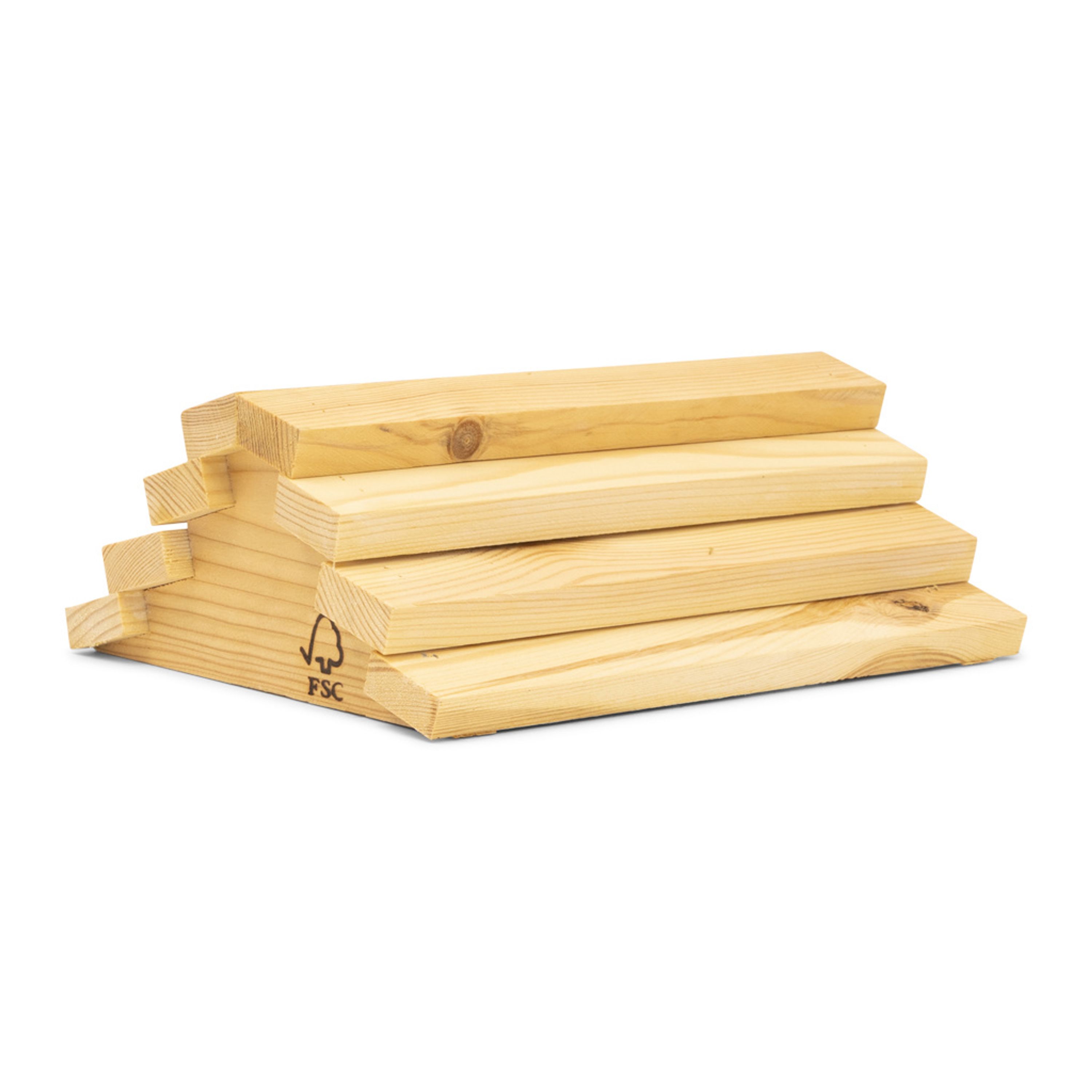 Frosch- & Krötenhaus aus Holz | CJ Wildlife